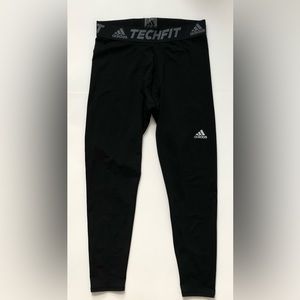Adidas tech fit men’s thermal leggings